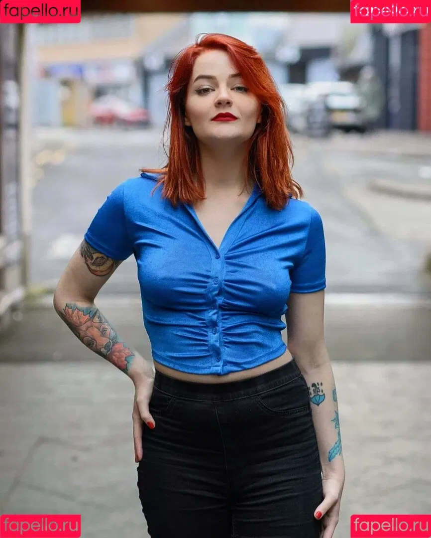 Eve Hill Onlyfans Photo Gallery 