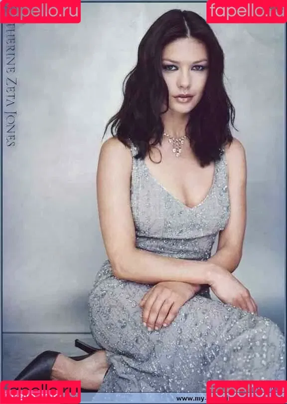 Catherine Zeta-Jones Onlyfans Photo Gallery 