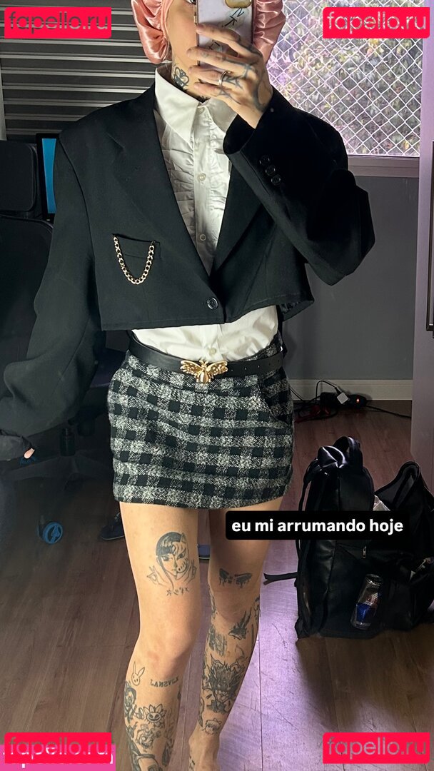 Isadora Nude Onlyfans Photo 32