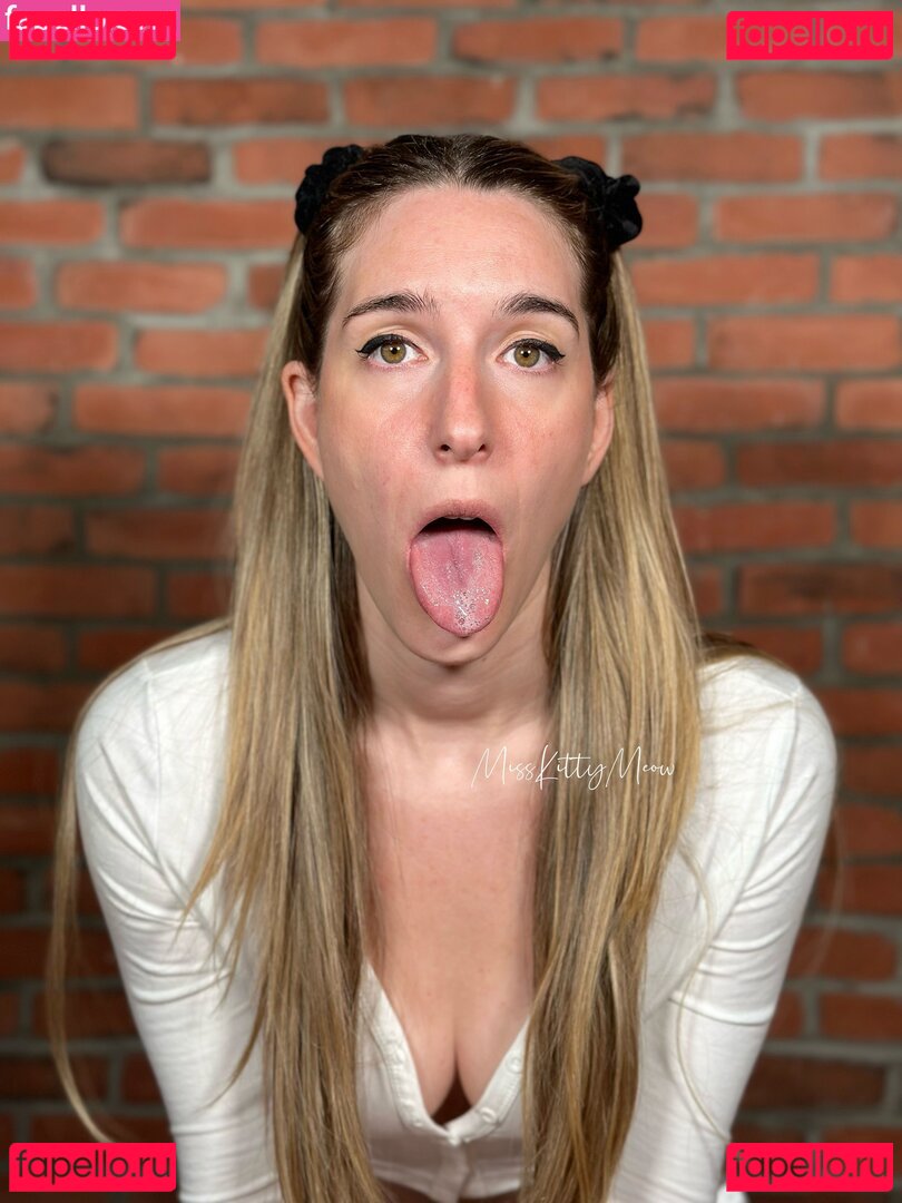 misskittymeow Nude Onlyfans Photo 23