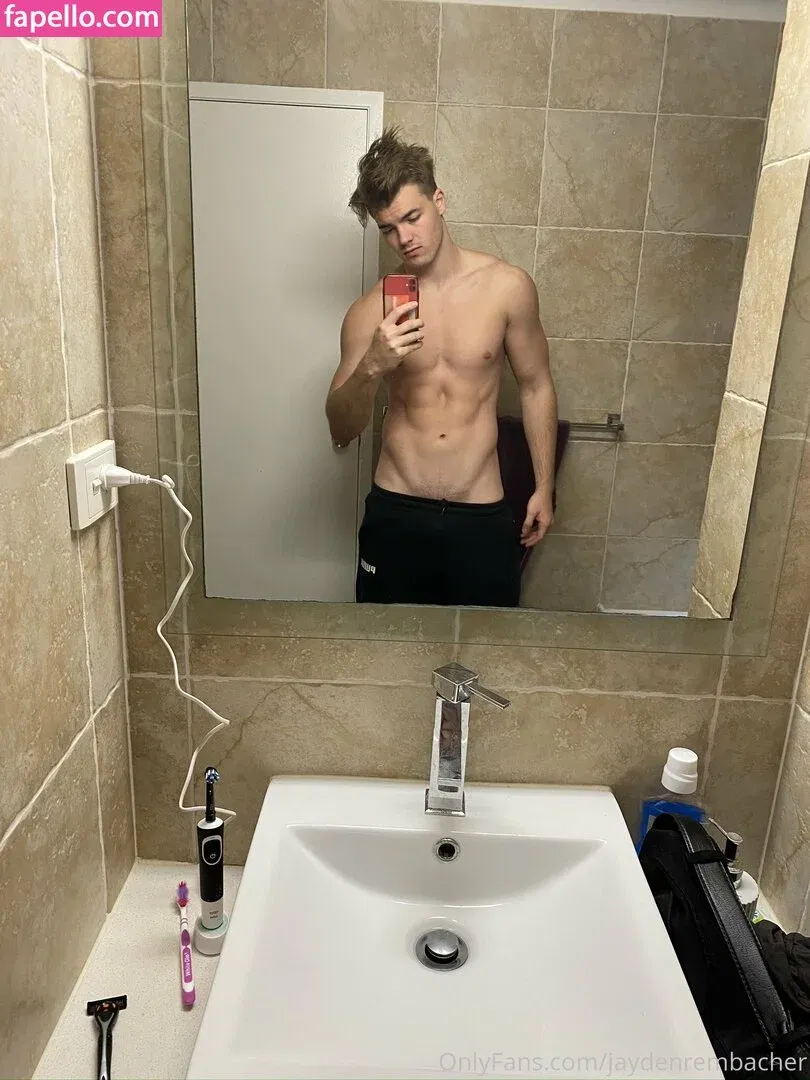 jaydenrembacher Onlyfans Photo Gallery 