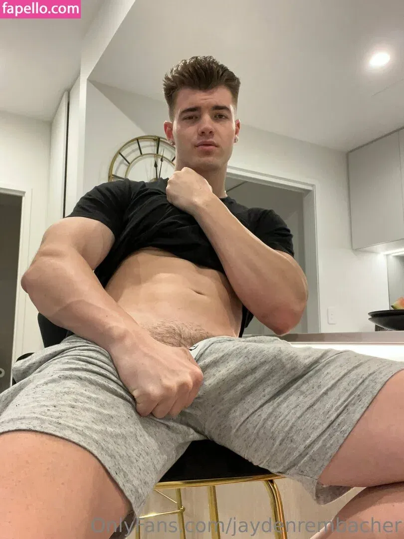 jaydenrembacher Onlyfans Photo Gallery 