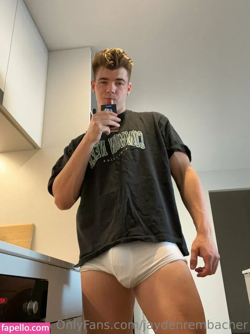 jaydenrembacher Onlyfans Photo Gallery 