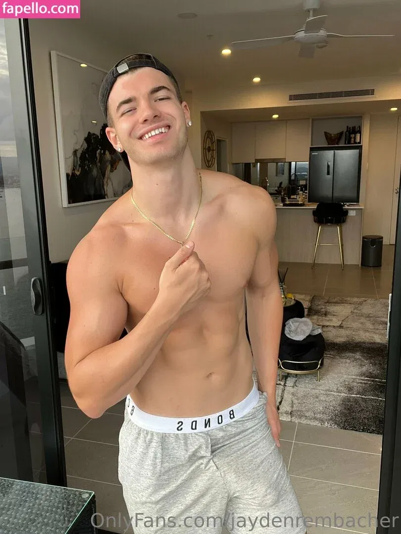 jaydenrembacher Onlyfans Photo Gallery 