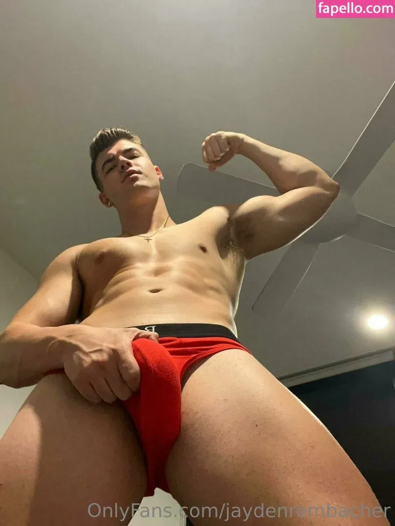 jaydenrembacher Onlyfans Photo Gallery 