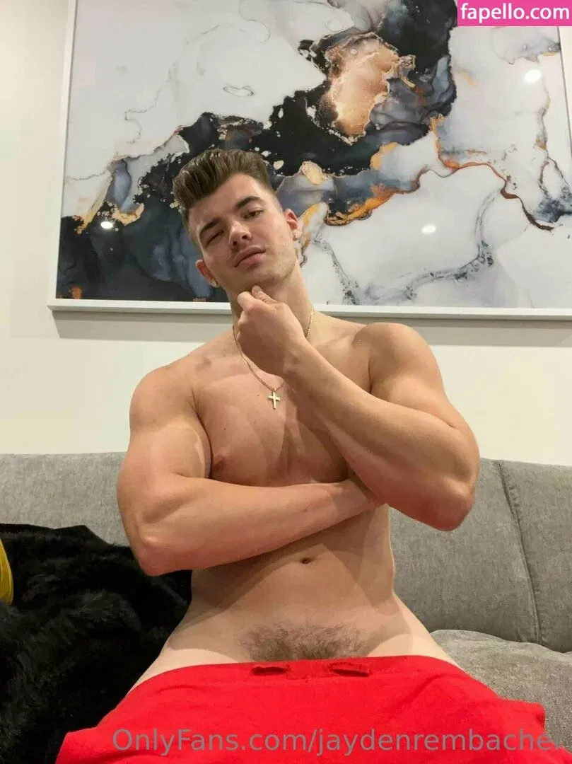 jaydenrembacher Onlyfans Photo Gallery 