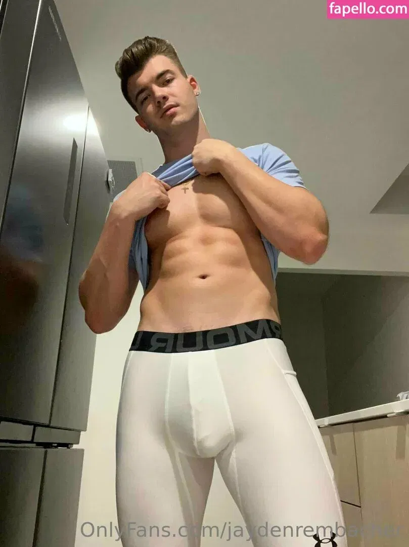 jaydenrembacher Onlyfans Photo Gallery 