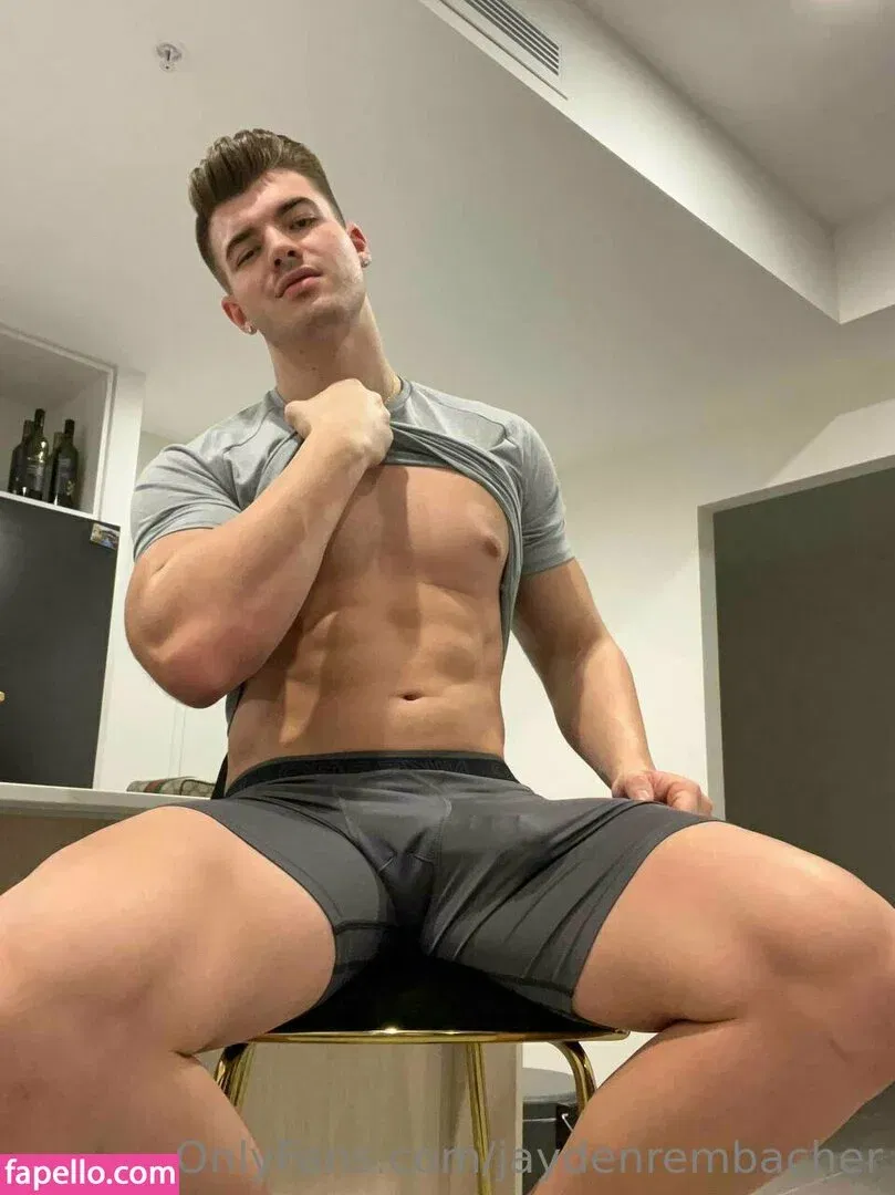 jaydenrembacher Onlyfans Photo Gallery 