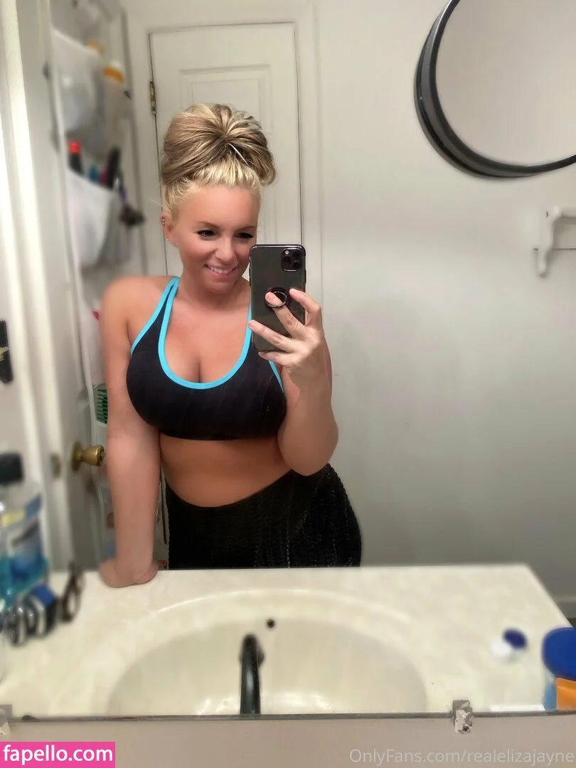 realelizajayne Onlyfans Photo Gallery 