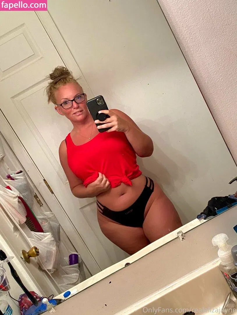 realelizajayne Onlyfans Photo Gallery 