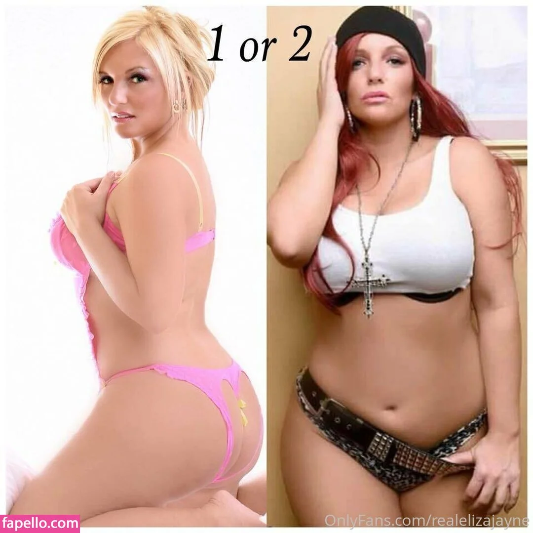 realelizajayne Onlyfans Photo Gallery 