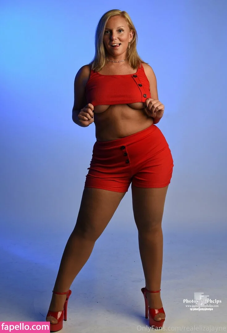 realelizajayne Onlyfans Photo Gallery 