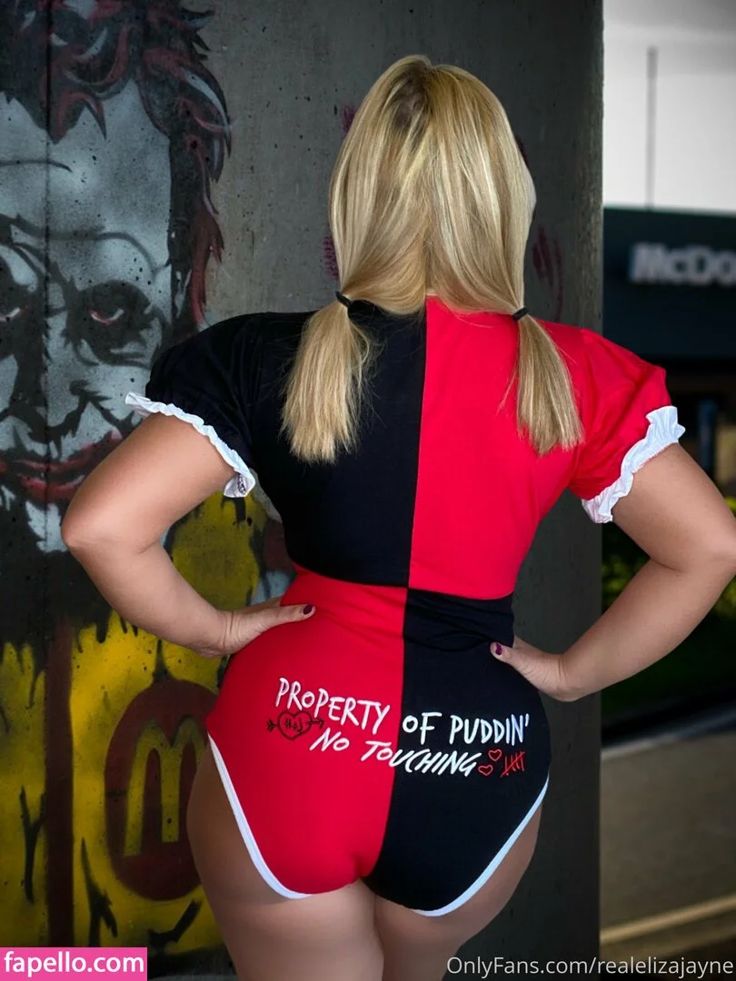 realelizajayne Onlyfans Photo Gallery 