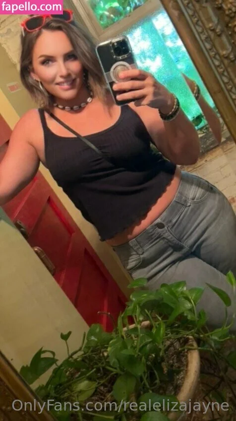 realelizajayne Onlyfans Photo Gallery 