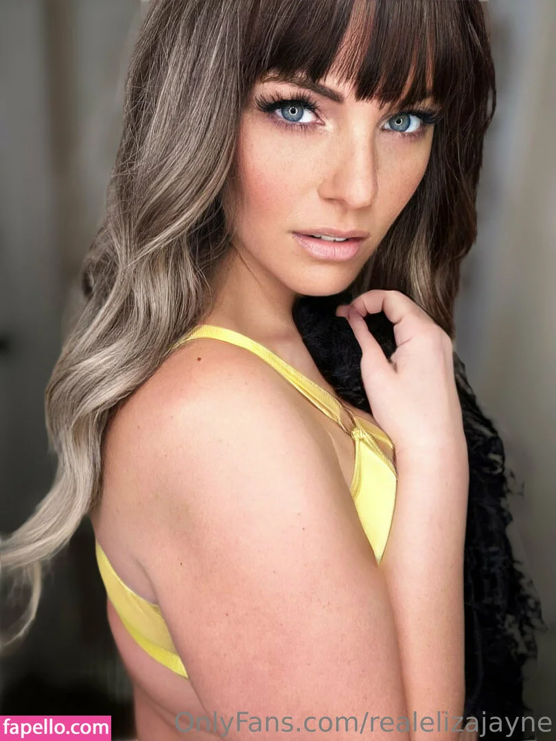 realelizajayne Onlyfans Photo Gallery 