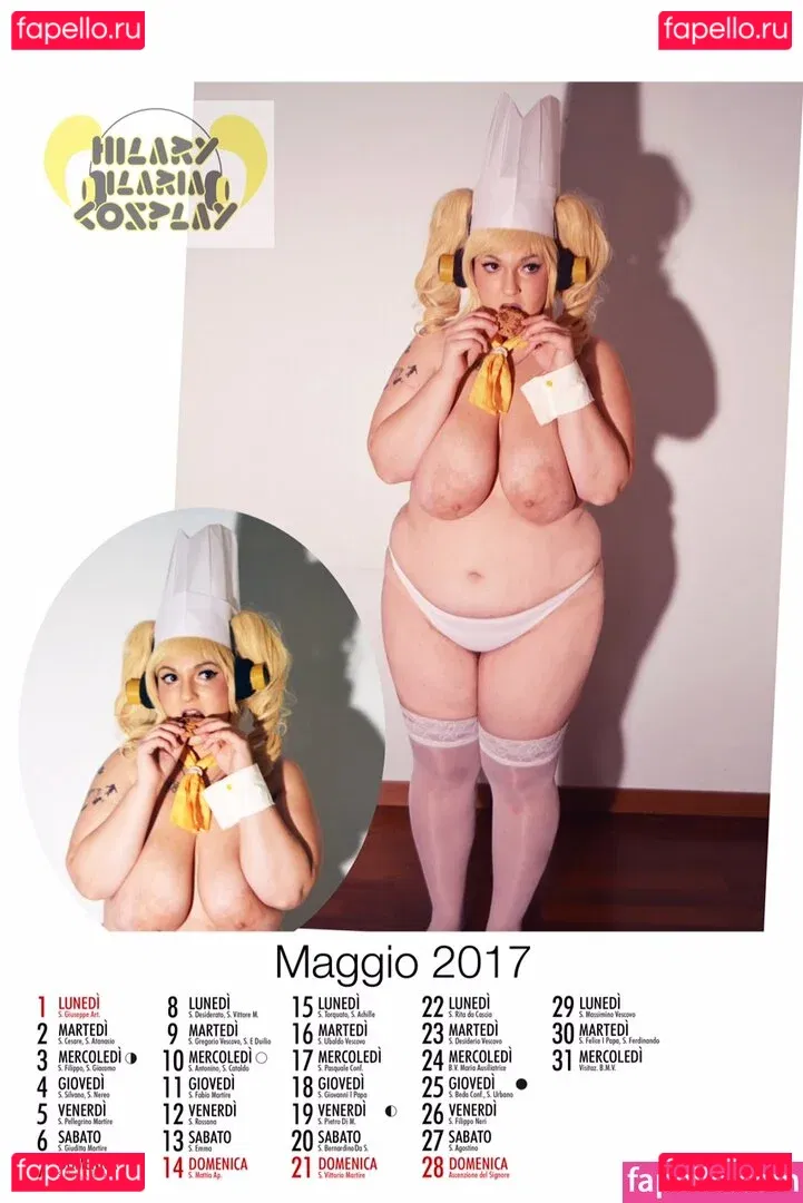 Hilary Ilariaa Onlyfans Photo Gallery 