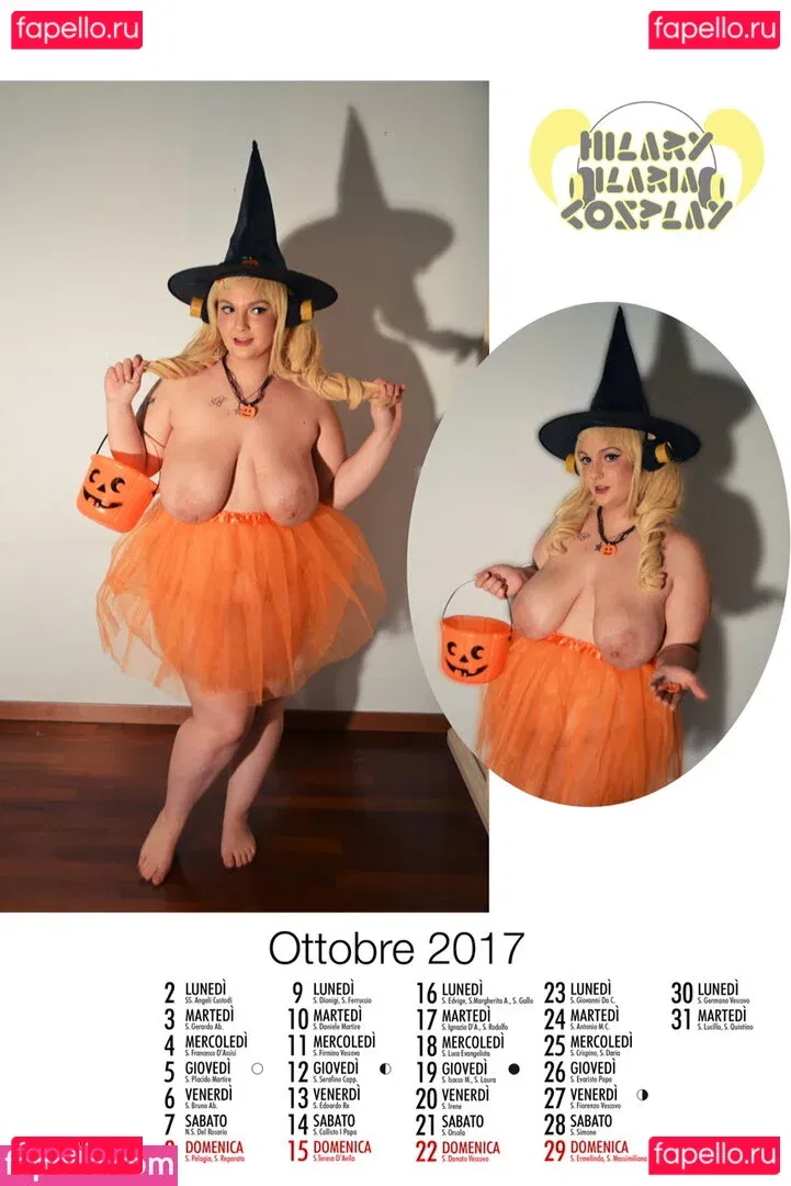 Hilary Ilariaa Onlyfans Photo Gallery 