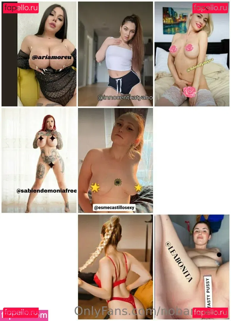 nobarusora Onlyfans Photo Gallery 