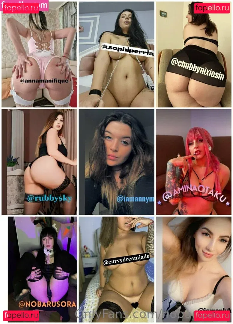 nobarusora Onlyfans Photo Gallery 