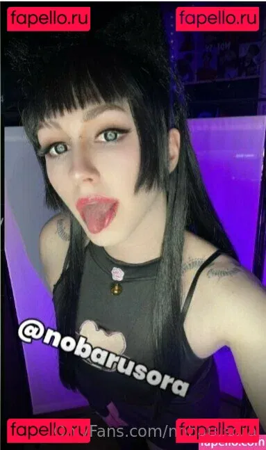 nobarusora Onlyfans Photo Gallery 