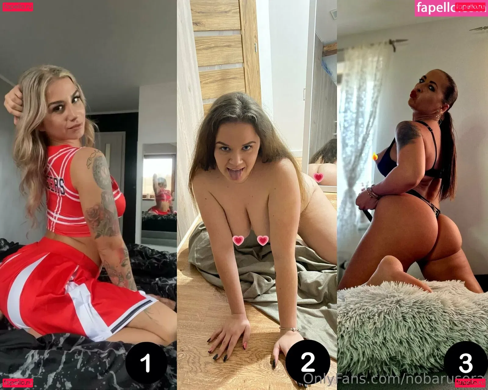 nobarusora Onlyfans Photo Gallery 