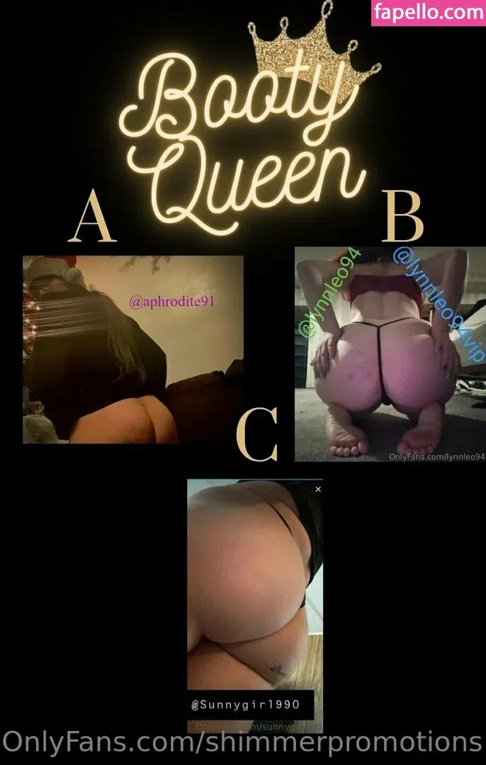 shimmerpromotions Onlyfans Photo Gallery 