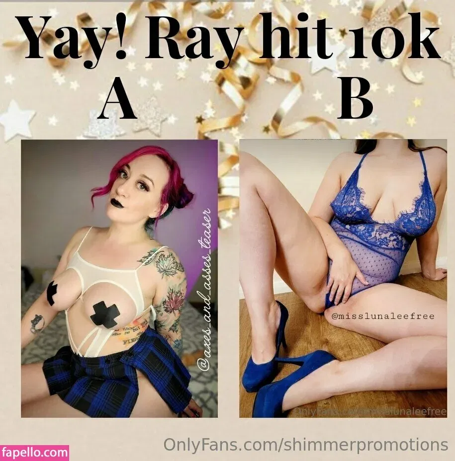 shimmerpromotions Onlyfans Photo Gallery 