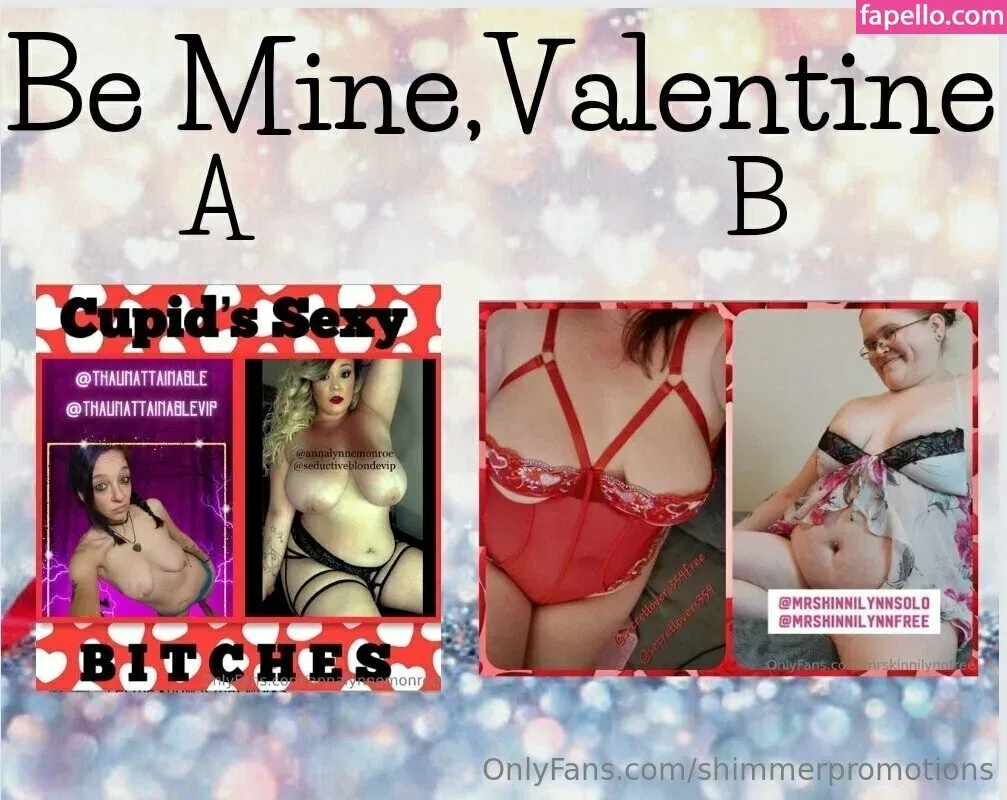 shimmerpromotions Onlyfans Photo Gallery 