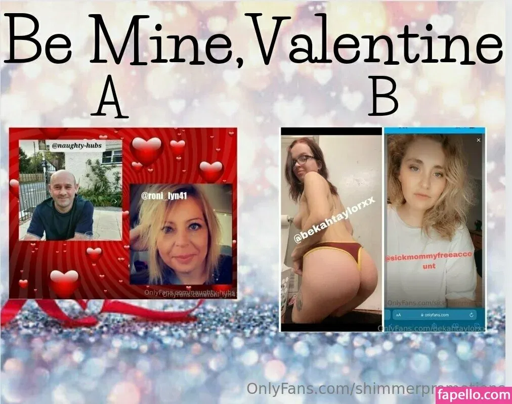 shimmerpromotions Onlyfans Photo Gallery 