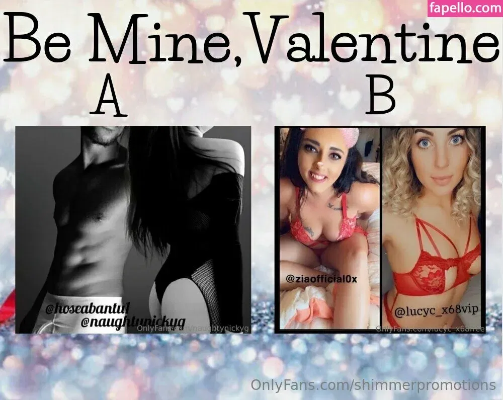 shimmerpromotions Onlyfans Photo Gallery 