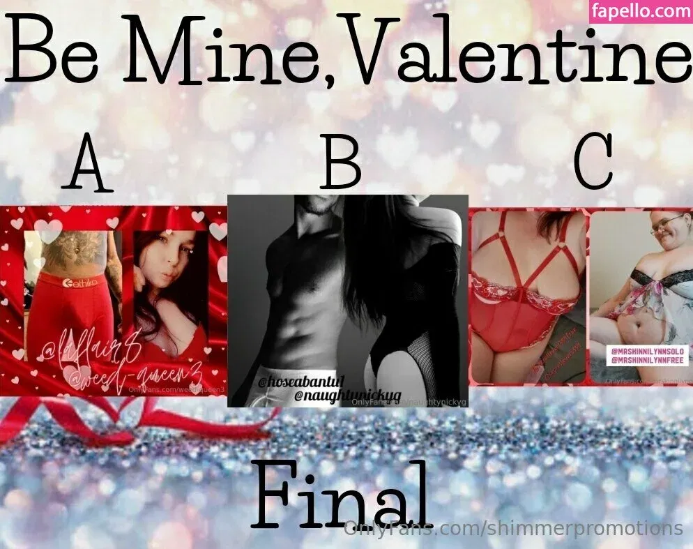 shimmerpromotions Onlyfans Photo Gallery 