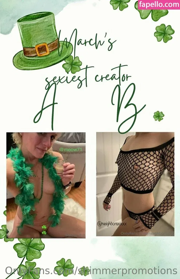 shimmerpromotions Onlyfans Photo Gallery 