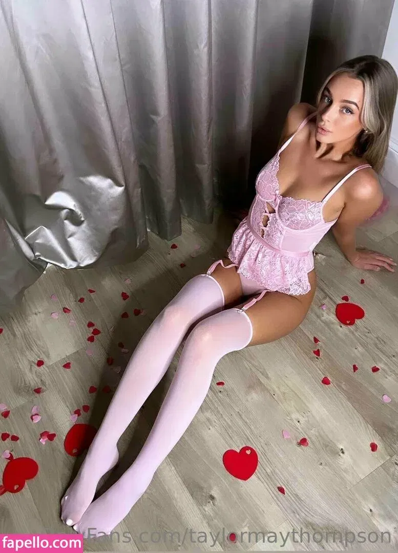 taylormaythompson Onlyfans Photo Gallery 