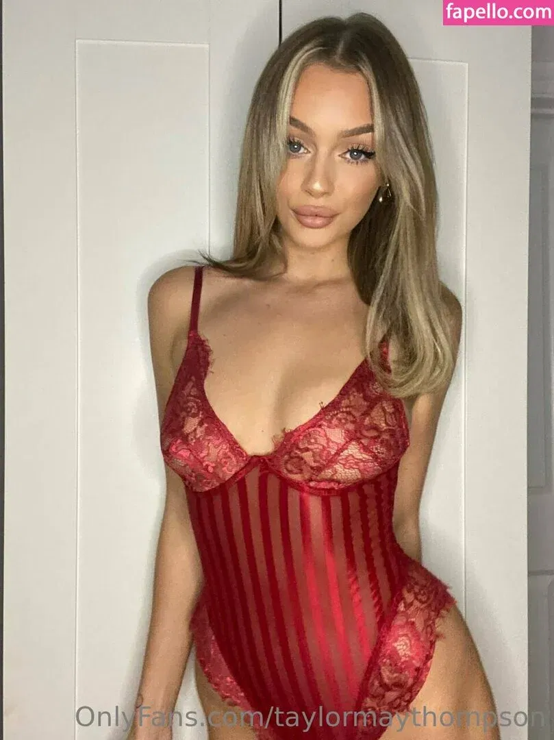 taylormaythompson Onlyfans Photo Gallery 