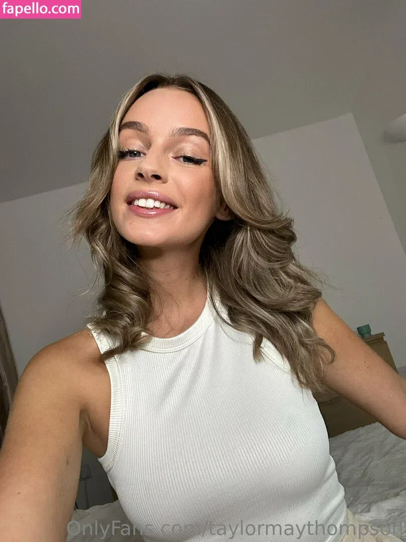 taylormaythompson Onlyfans Photo Gallery 
