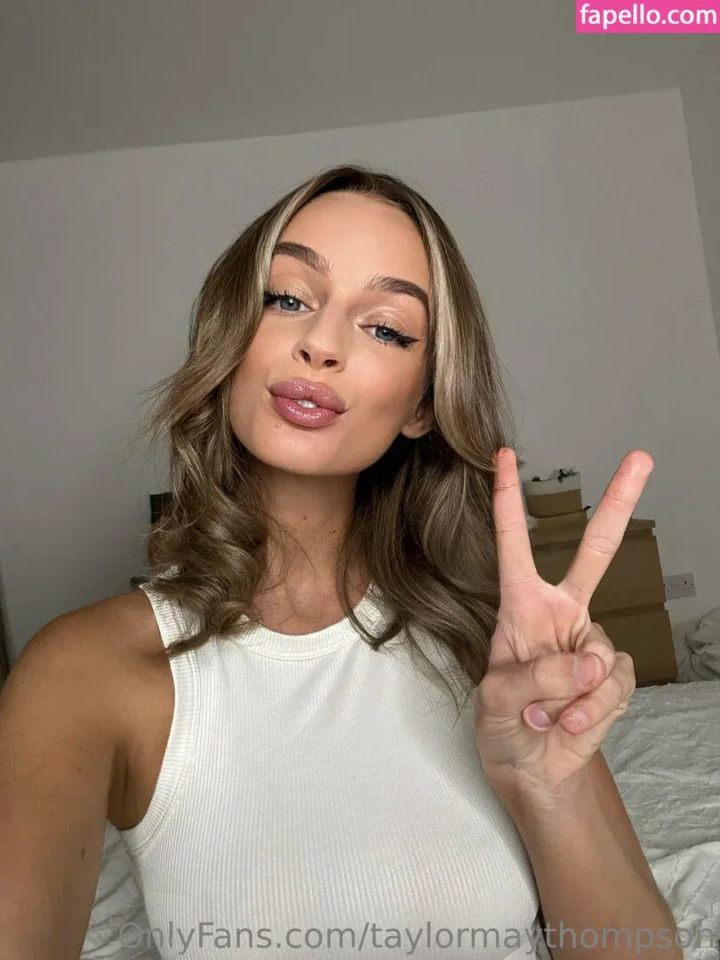 taylormaythompson Onlyfans Photo Gallery 
