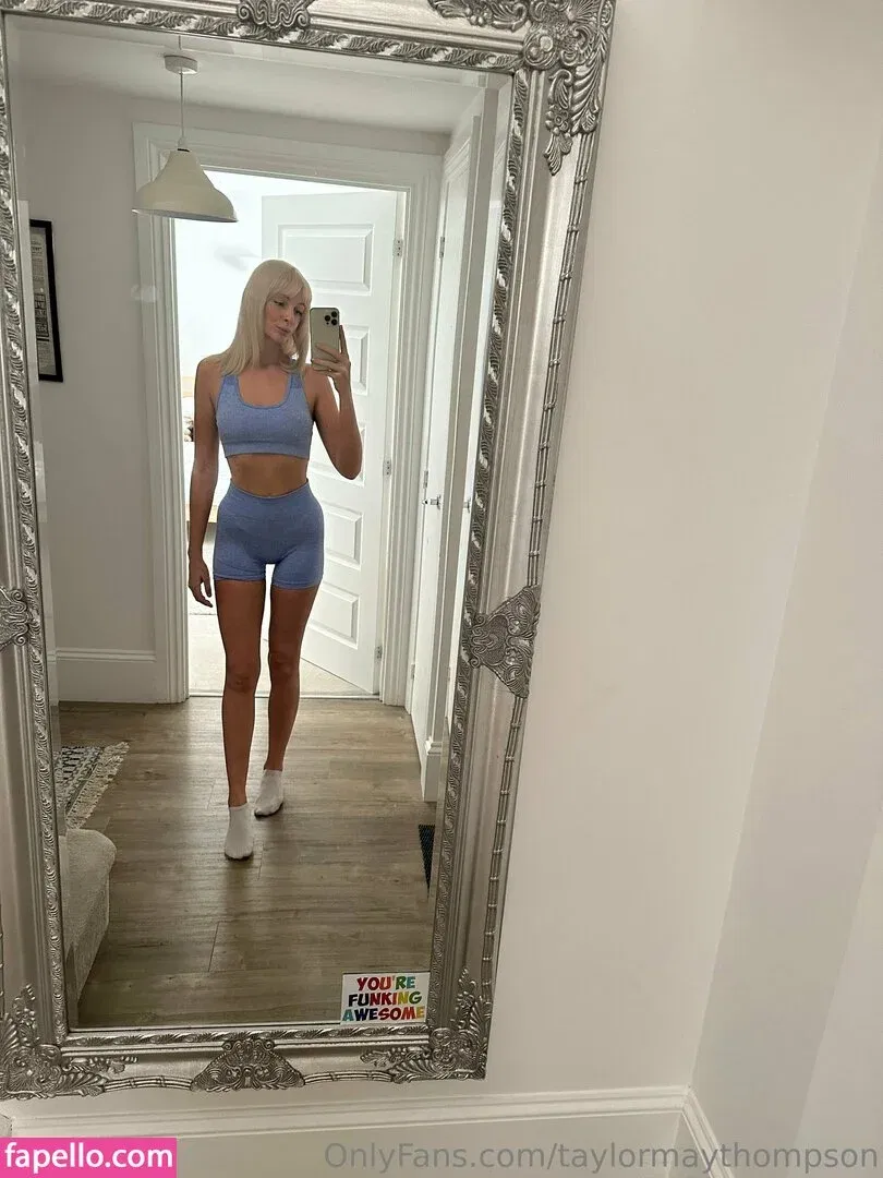 taylormaythompson Onlyfans Photo Gallery 