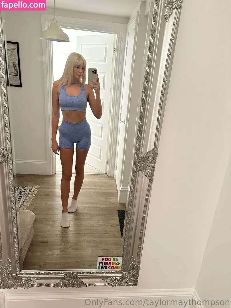 taylormaythompson Onlyfans Photo Gallery 