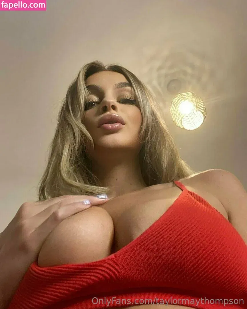 taylormaythompson Onlyfans Photo Gallery 
