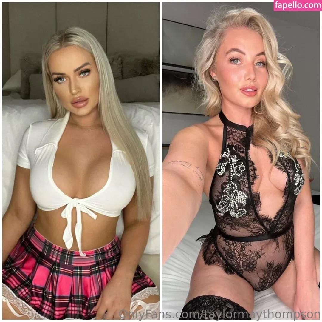 taylormaythompson Onlyfans Photo Gallery 