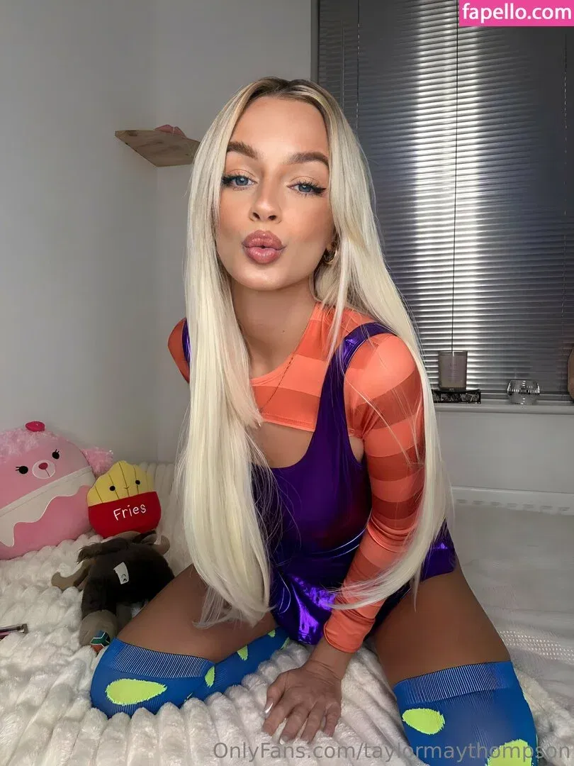 taylormaythompson Onlyfans Photo Gallery 