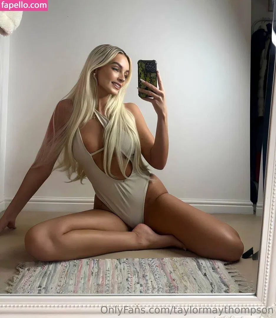 taylormaythompson Onlyfans Photo Gallery 
