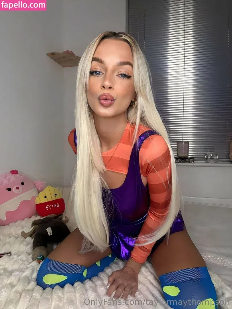 taylormaythompson Onlyfans Photo Gallery 