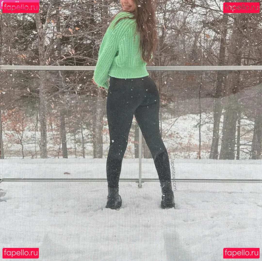 LaPetite Onlyfans Photo Gallery 