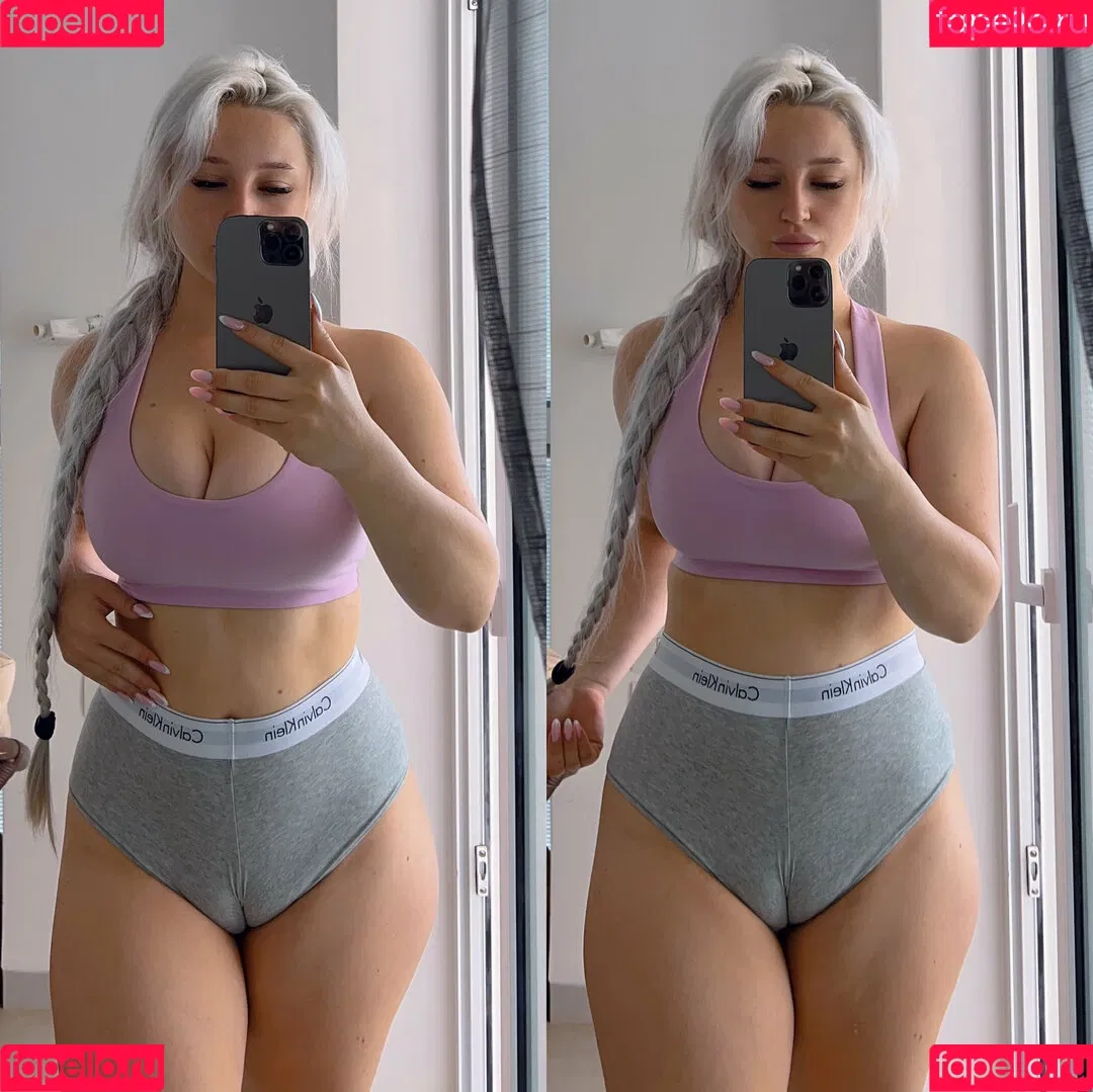 Natalia Fadeev Onlyfans Photo Gallery 