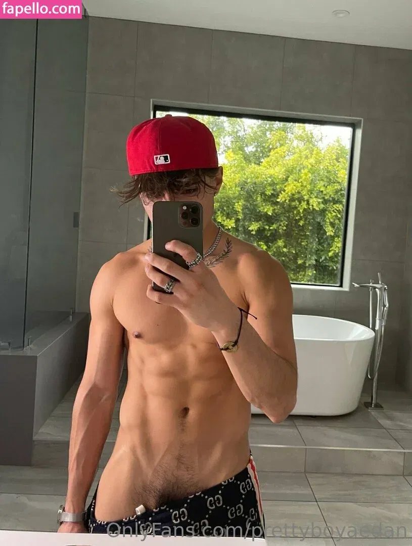 prettyboyaedan Onlyfans Photo Gallery 