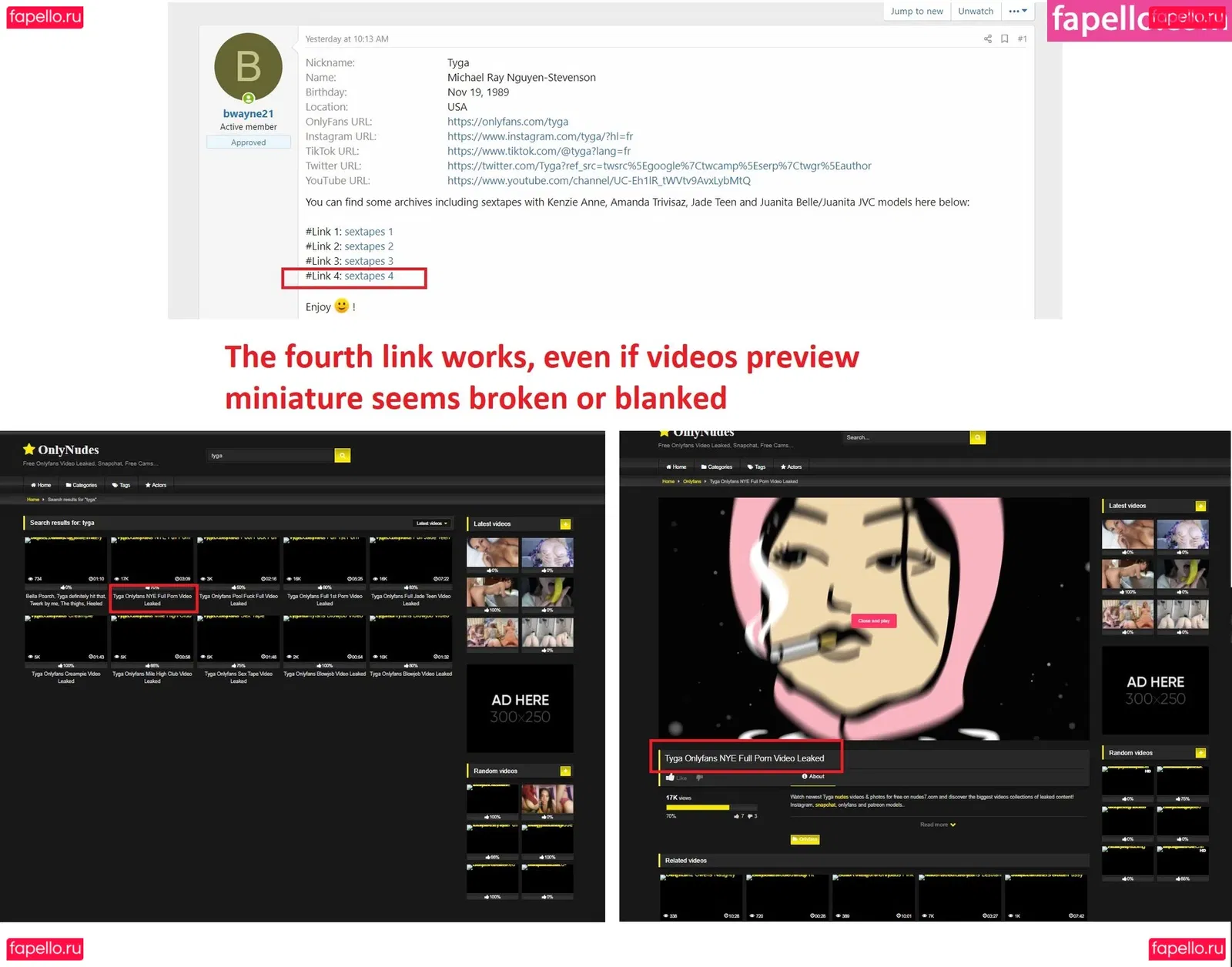 Toochi Onlyfans Photo Gallery 