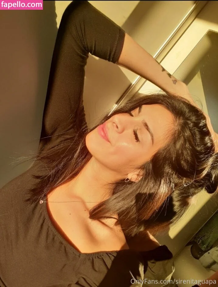 sirenitaguapa Onlyfans Photo Gallery 