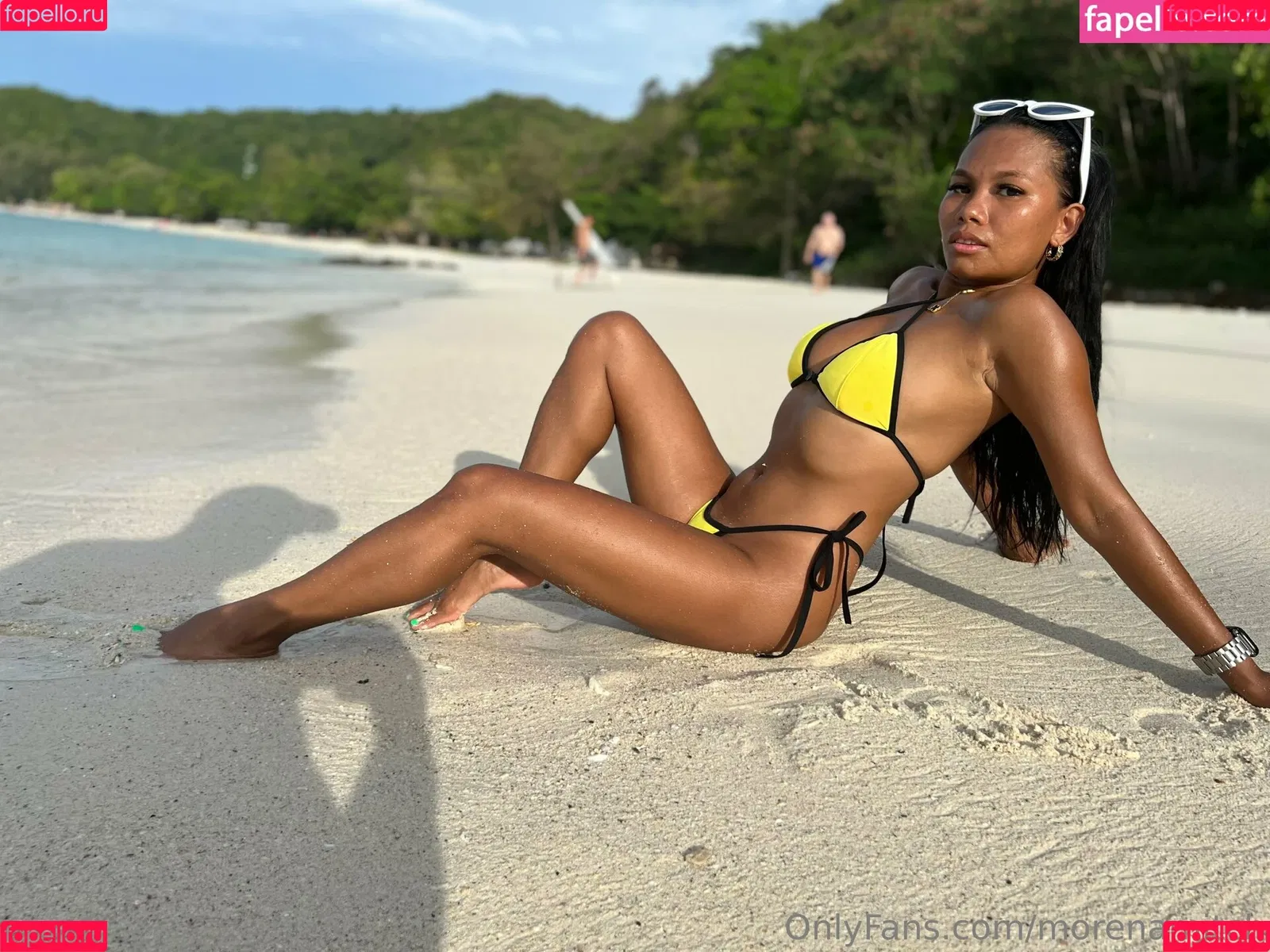 Morena Mitch Onlyfans Photo Gallery 
