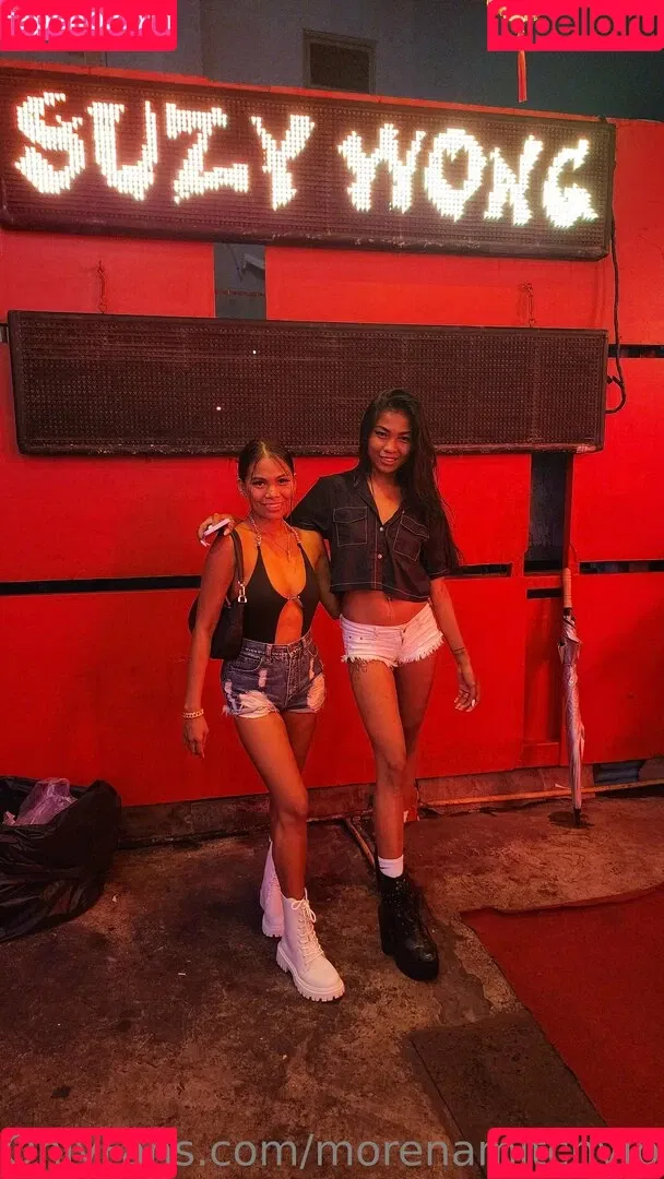 Morena Mitch Onlyfans Photo Gallery 